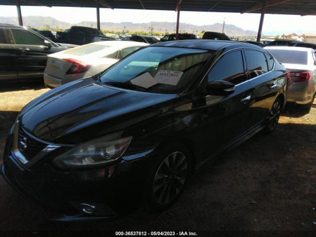 3N1AB7AP2GY295169 Nissan SENTRA SR