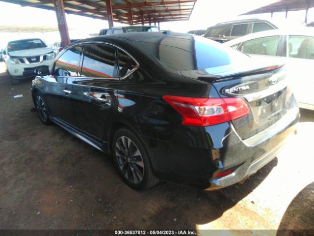 3N1AB7AP2GY295169 Nissan SENTRA SR