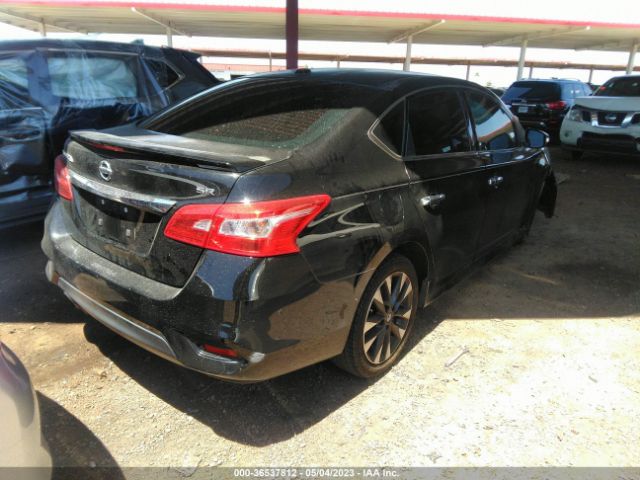 3N1AB7AP2GY295169 Nissan SENTRA SR