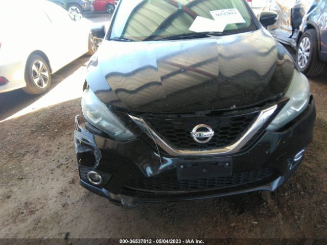3N1AB7AP2GY295169 Nissan SENTRA SR