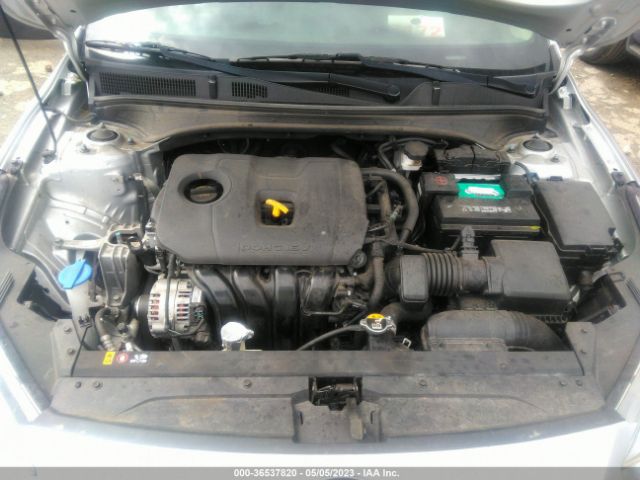 3KPF24AD9KE036972 KIA Forte Lxs