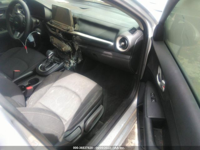 3KPF24AD9KE036972 KIA Forte Lxs