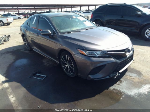 Toyota CAMRY SE 2020 4T1G11AK0LU348276 Image 1