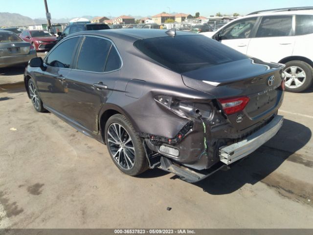 Toyota CAMRY SE 2020 4T1G11AK0LU348276 Image 4
