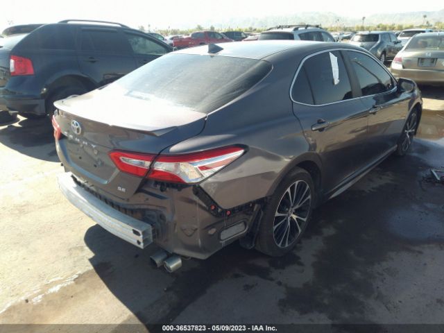 Toyota CAMRY SE 2020 4T1G11AK0LU348276 Image 5