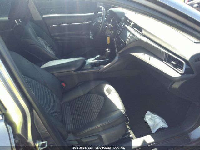 Toyota CAMRY SE 2020 4T1G11AK0LU348276 Image 6