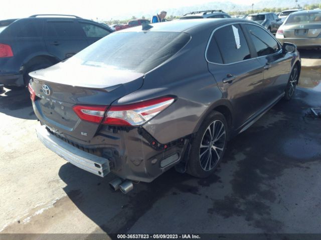 Toyota CAMRY SE 2020 4T1G11AK0LU348276 Image 7