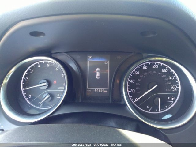 Toyota CAMRY SE 2020 4T1G11AK0LU348276 Image 8