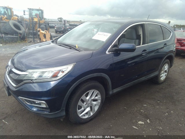 Honda CR-V EX 2016 3CZRM3H54GG704165 Image 2