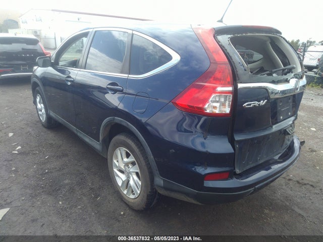 Honda CR-V EX 2016 3CZRM3H54GG704165 Image 3