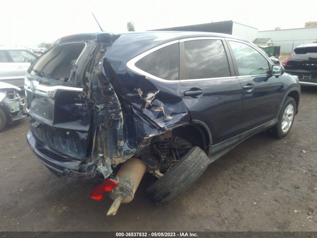 Honda CR-V EX 2016 3CZRM3H54GG704165 Image 4