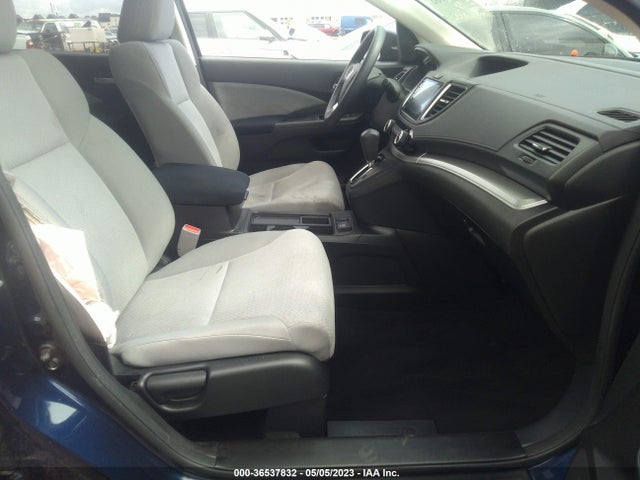 Honda CR-V EX 2016 3CZRM3H54GG704165 Image 5