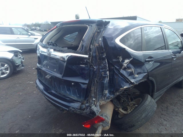 Honda CR-V EX 2016 3CZRM3H54GG704165 Image 6
