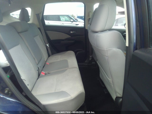 Honda CR-V EX 2016 3CZRM3H54GG704165 Image 8