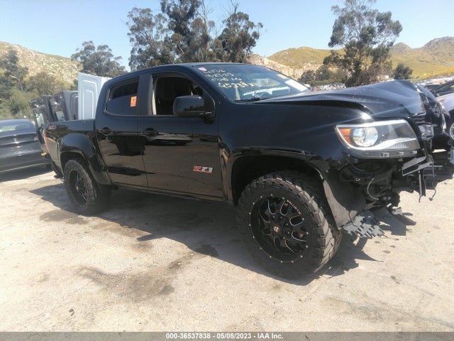 2016 CHEVROLET COLORADO 2WD Z71 VIN: 1GCGSDE32G1287283
