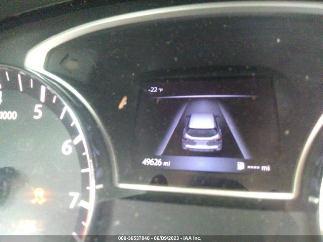 5N1DR2MN1HC637851 Nissan Pathfinder Platinum