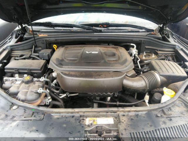 1C4RDJEG2GC484642 Dodge Durango Citadel