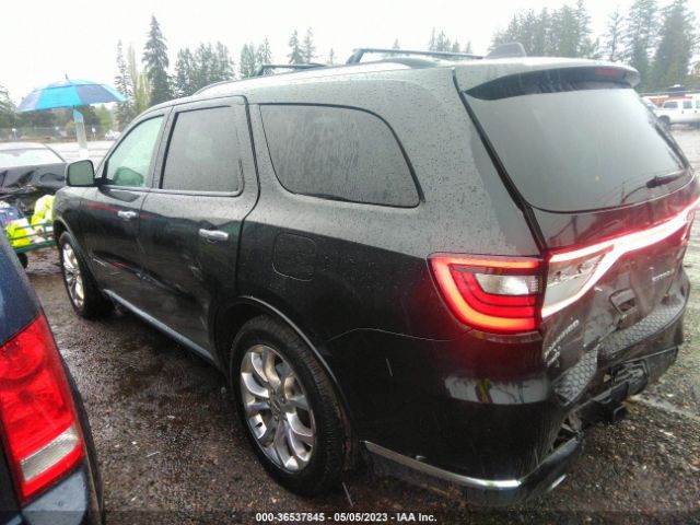 1C4RDJEG2GC484642 Dodge Durango Citadel
