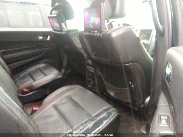 1C4RDJEG2GC484642 Dodge Durango Citadel