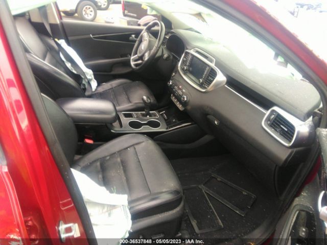 5XYPKDA56HG310847 KIA Sorento Sx V6