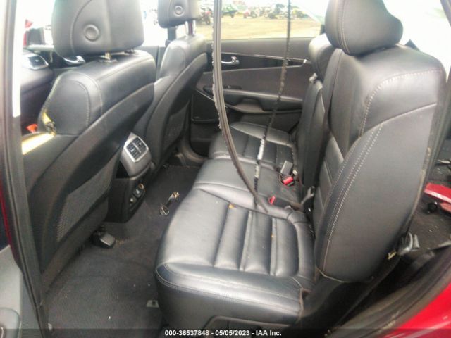 5XYPKDA56HG310847 KIA Sorento Sx V6