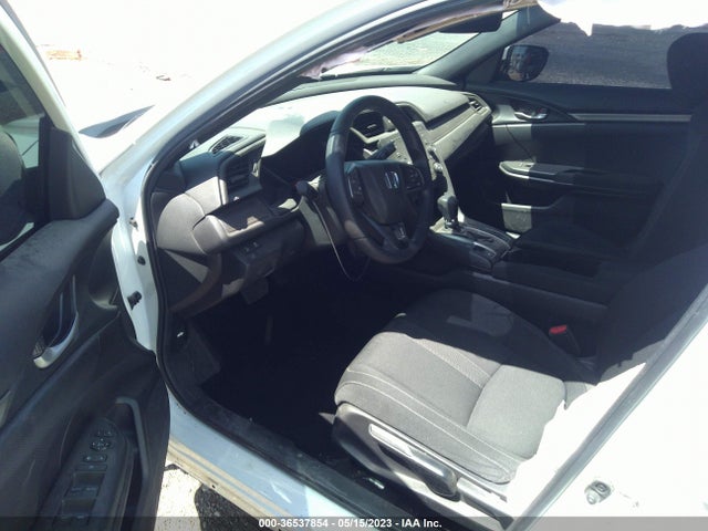 Honda Civic Hatchback Lx 2019 SHHFK7H3XKU225752 Image 7