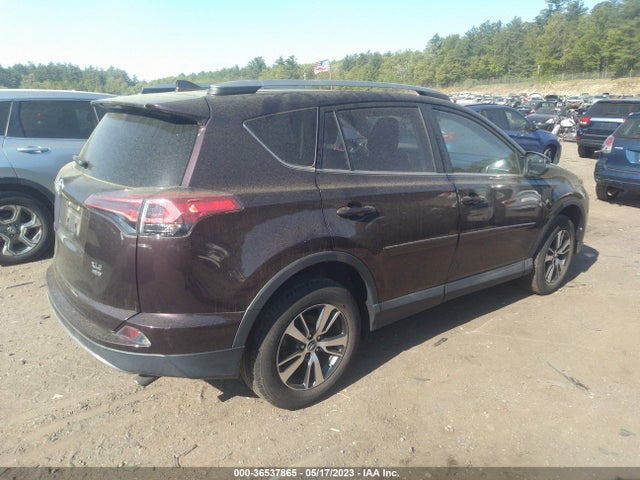 Toyota Rav4 Xle/adventure 2018 2T3RFREV4JW825602 Image 5