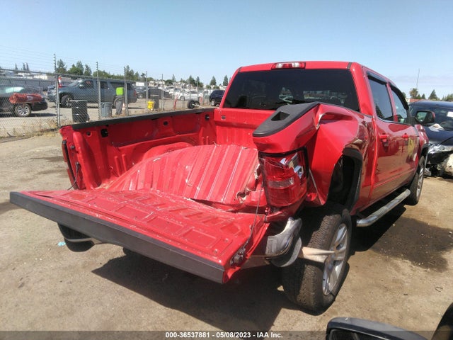 2017 GMC SIERRA 1500 SLE VIN: 3GTP1MEC5HG270788