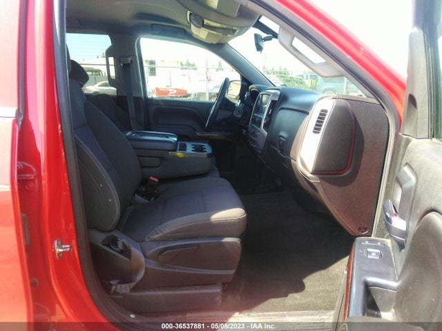 2017 GMC SIERRA 1500 SLE VIN: 3GTP1MEC5HG270788