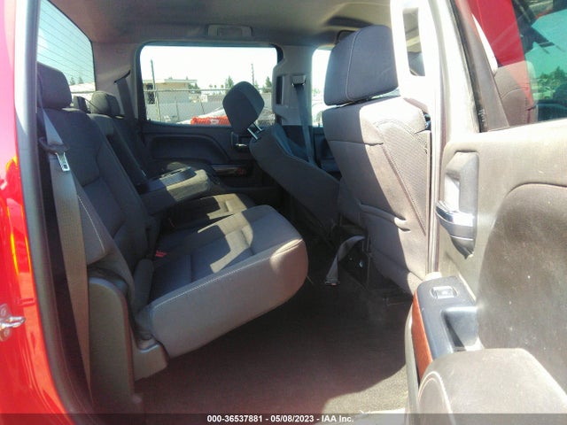 2017 GMC SIERRA 1500 SLE VIN: 3GTP1MEC5HG270788