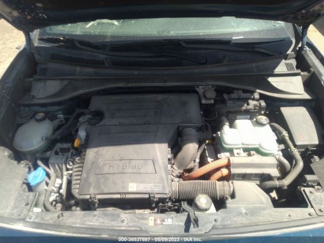 KNDCC3LC6J5132342 KIA NIRO EX