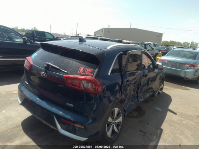KNDCC3LC6J5132342 KIA NIRO EX