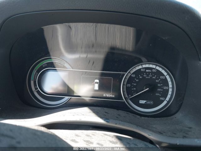 KNDCC3LC6J5132342 KIA NIRO EX