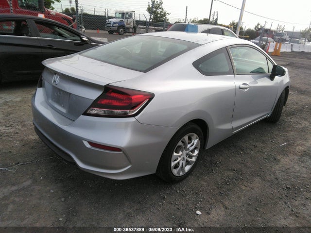 Honda Civic Coupe Lx 2015 2HGFG3B56FH527949 Image 6