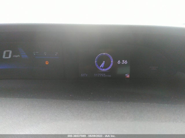 Honda Civic Coupe Lx 2015 2HGFG3B56FH527949 Image 9