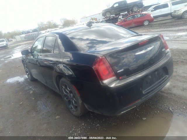 Chrysler 300 300s 2015 2C3CCAGG6FH899503 Image 3