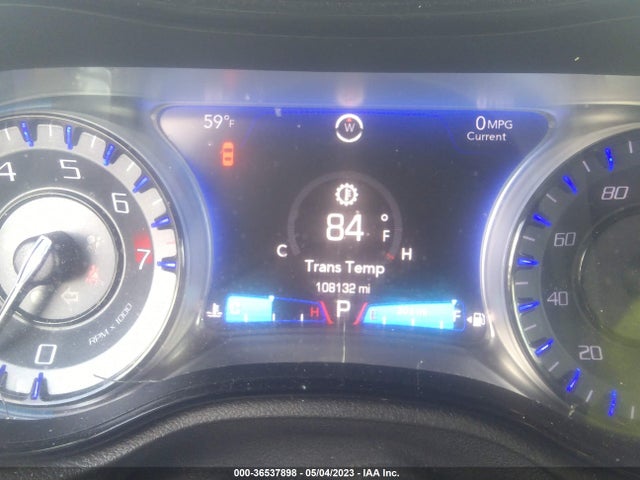 Chrysler 300 300s 2015 2C3CCAGG6FH899503 Image 7