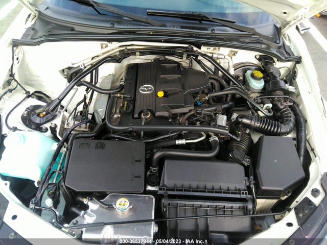 2014 Mazda MX-5 Miata, VIN: JM1NC2MF9E0235494