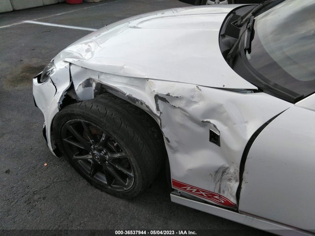 2014 Mazda MX-5 Miata, VIN: JM1NC2MF9E0235494