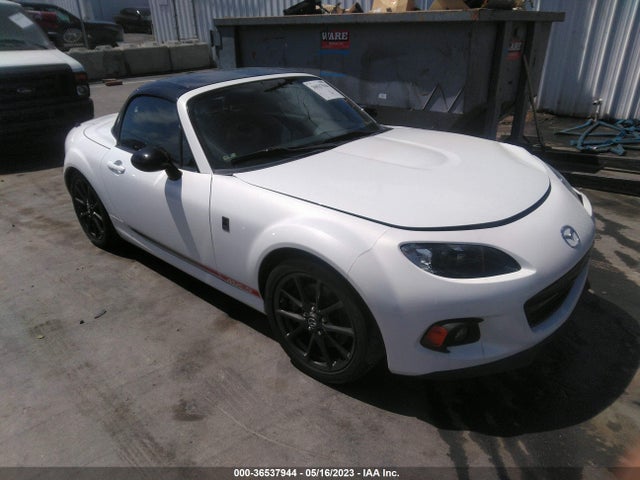 2014 Mazda MX-5 Miata, VIN: JM1NC2MF9E0235494