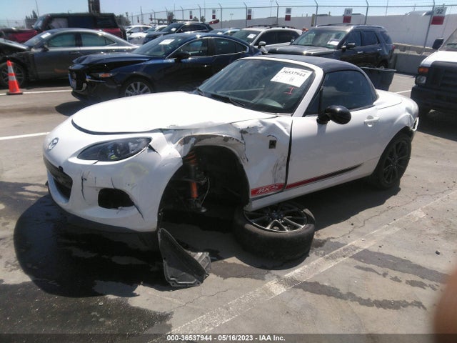 2014 Mazda MX-5 Miata, VIN: JM1NC2MF9E0235494