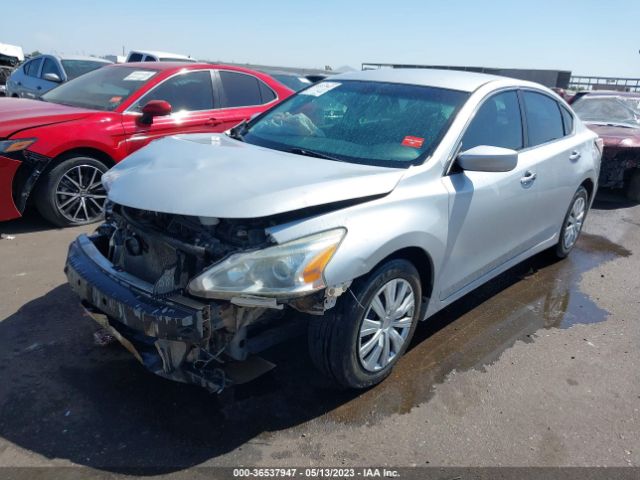 1N4AL3AP4FC422102 Nissan Altima 2.5 S