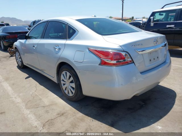 1N4AL3AP4FC422102 Nissan Altima 2.5 S