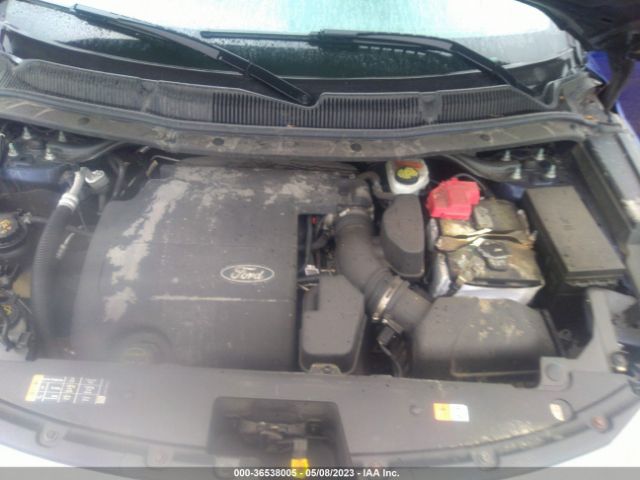 1FM5K8B87FGB91347 Ford Explorer Base