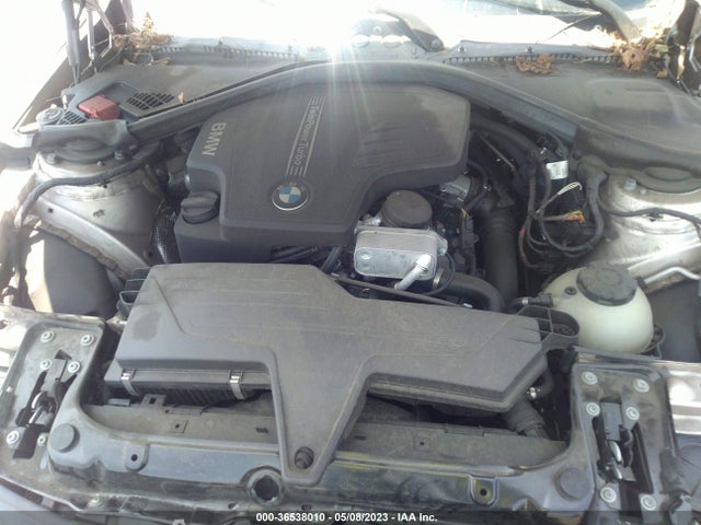 BMW 3 Series 328i 2014 WBA3A5G54ENP27349 Image 11