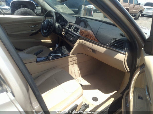 BMW 3 Series 328i 2014 WBA3A5G54ENP27349 Image 6