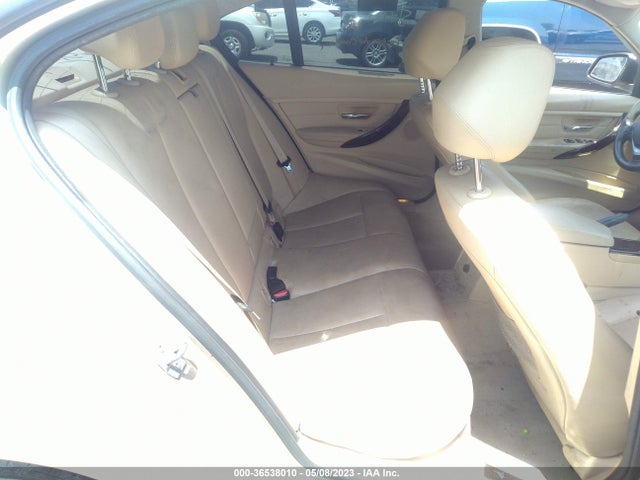 BMW 3 Series 328i 2014 WBA3A5G54ENP27349 Image 9