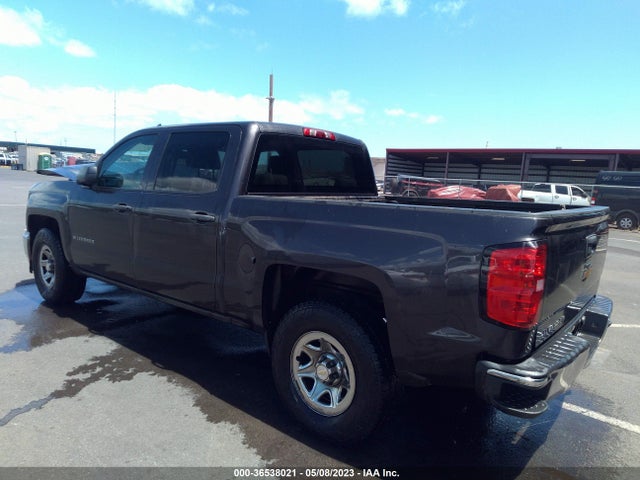 Chevrolet Silverado 1500 Ls 2015 3GCPCPEH3FG454521 Image 5