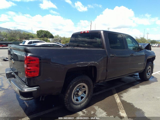 Chevrolet Silverado 1500 Ls 2015 3GCPCPEH3FG454521 Image 6