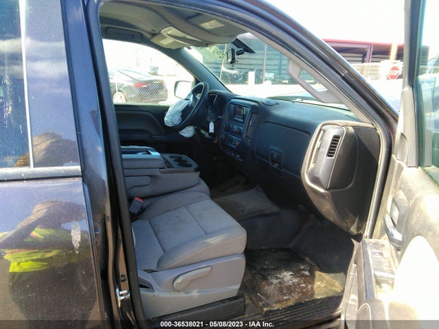 Chevrolet Silverado 1500 Ls 2015 3GCPCPEH3FG454521 Image 7